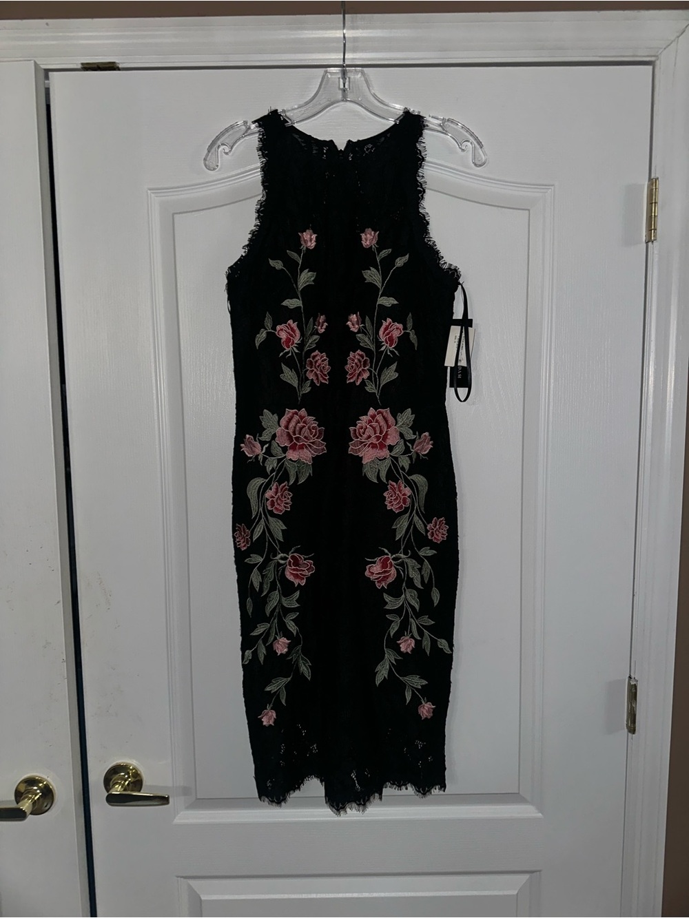 Betsy & Adams Women’s Floral Dress Size 10 Brand New with Tags